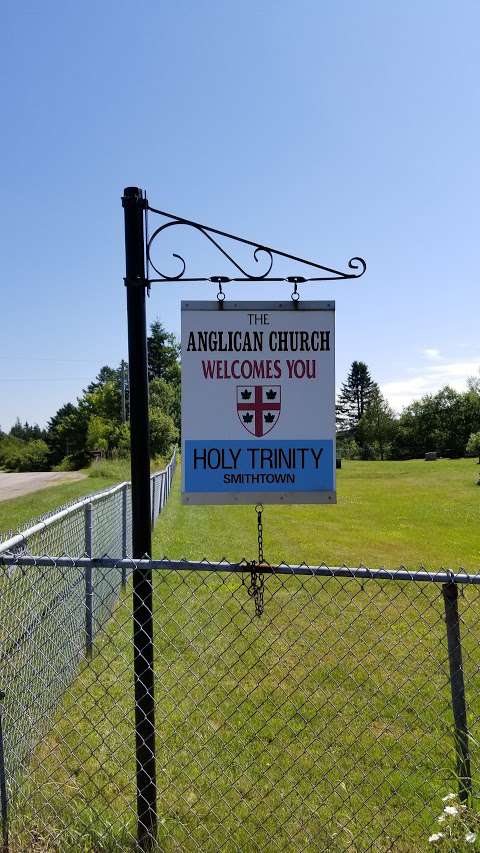 Smithtown Anglican Cemetery